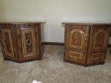 2 End Tables