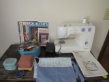 Sewing Machine & More