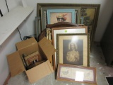 Pictures & Picture Frames