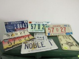 License Plates