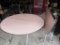 Two 5ft round folding tables