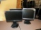 4 monitors