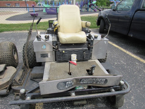 Dixie Chopper zero turn mower