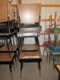 10 small school desk