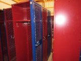 Set of 3 lockers