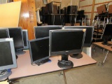 4 monitors