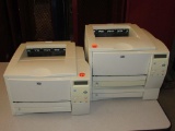 2 HP Printers