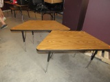 2 tables