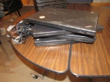 4 Lenovo ThinkPad laptops