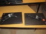 2 Lenovo ThinkPad laptops