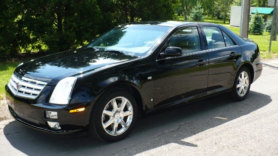 2006 Cadillac STS Estate Vehicle