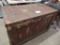 Antique Blanket Chest