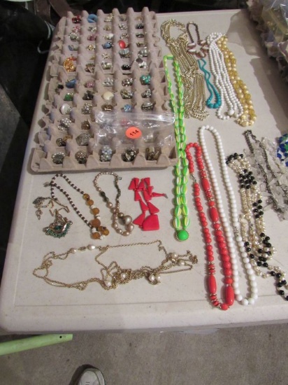 Costume jewelry