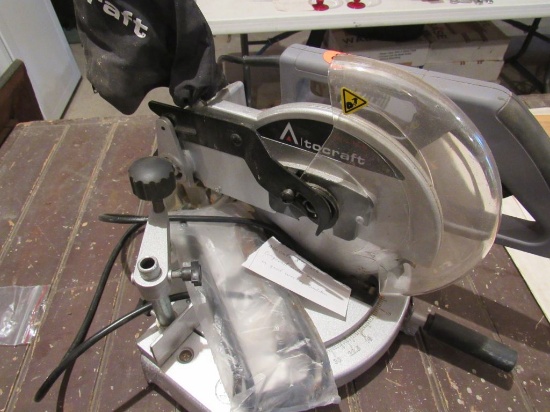 Alto Craft Miter saw