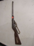 Older Daisy air rifle