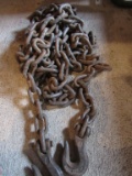 Heavy duty chain