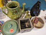 Crockery items