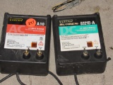 Electric Fence Controllers