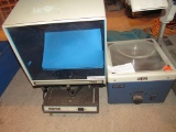 Overhead projector & more
