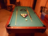 Pool table