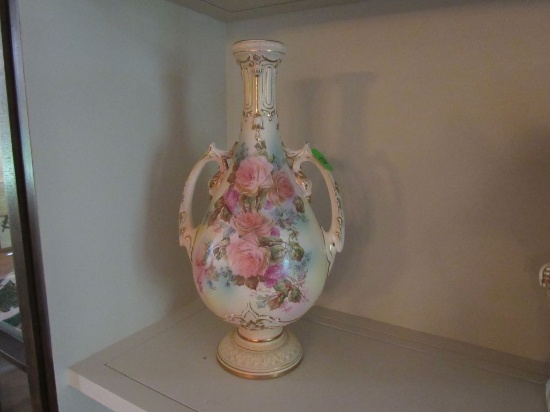 Worcester Vase