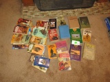 Western Themed Paperbacks