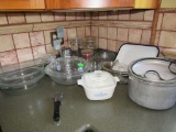 Glass Pyrex & More