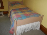 Twin Bed