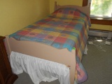 Twin Bed