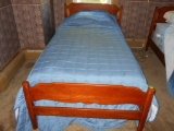 Twin Bed