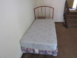 Twin Bed