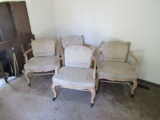 4 Chairs