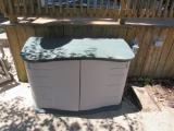 Outdoor Storage Container