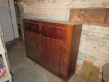 Wooden Cabinet