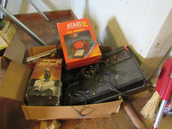 Atari & Games