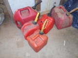 Gas Cans