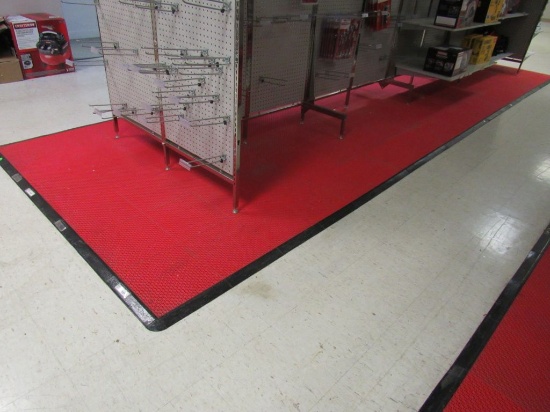 Plastic Flooring