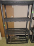 4 Shelf Rack