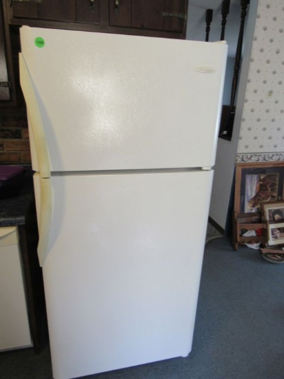 Refrigerator Freezer