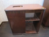 Motorola Cabinet Style Radio