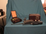 Tabletop Radios & Walkie Talkies