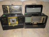 2 Short Wave Radios