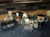 Kitchenware & Radios