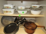 Corning ware & Pots/Pans