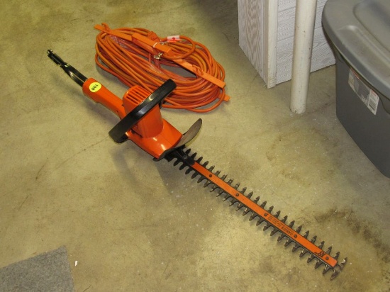 Hedge trimmers & more