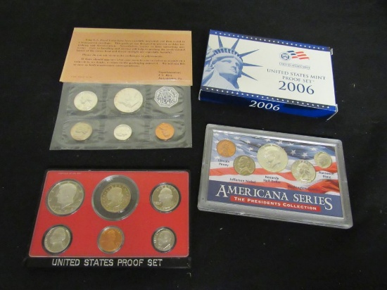 Mint coin sets