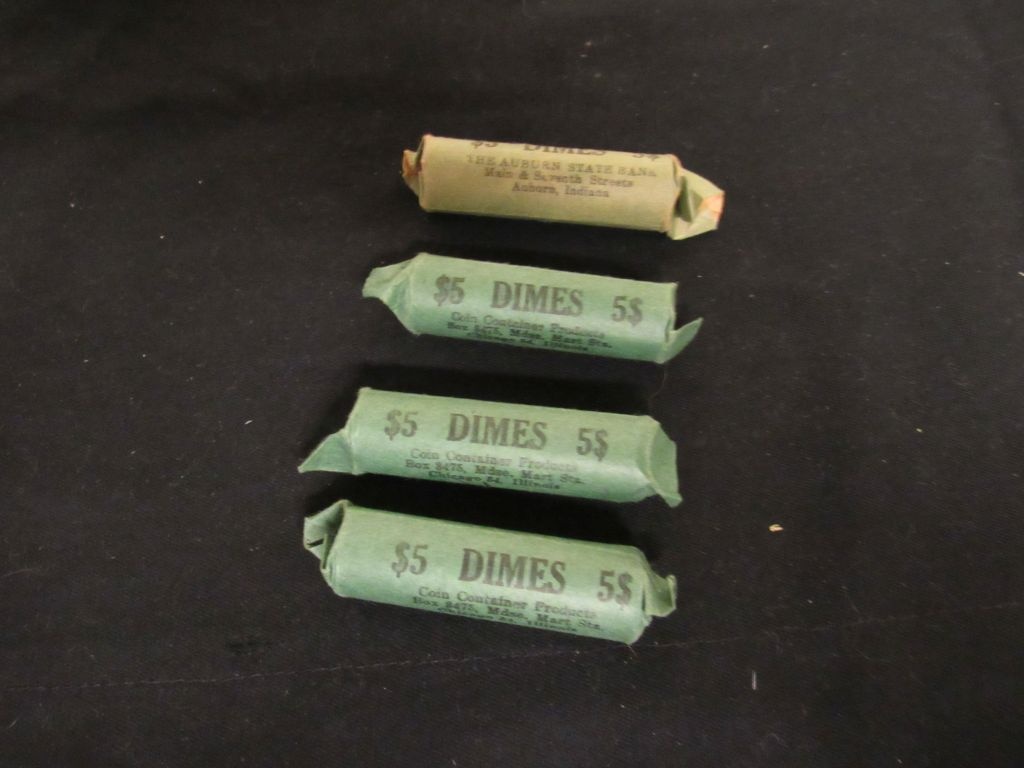 Betty Shuff Coins and Currency Auction