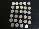 1965-1969 Kennedy Half's