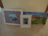 Hand painted Pictures