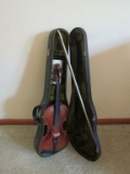 Violin & Case